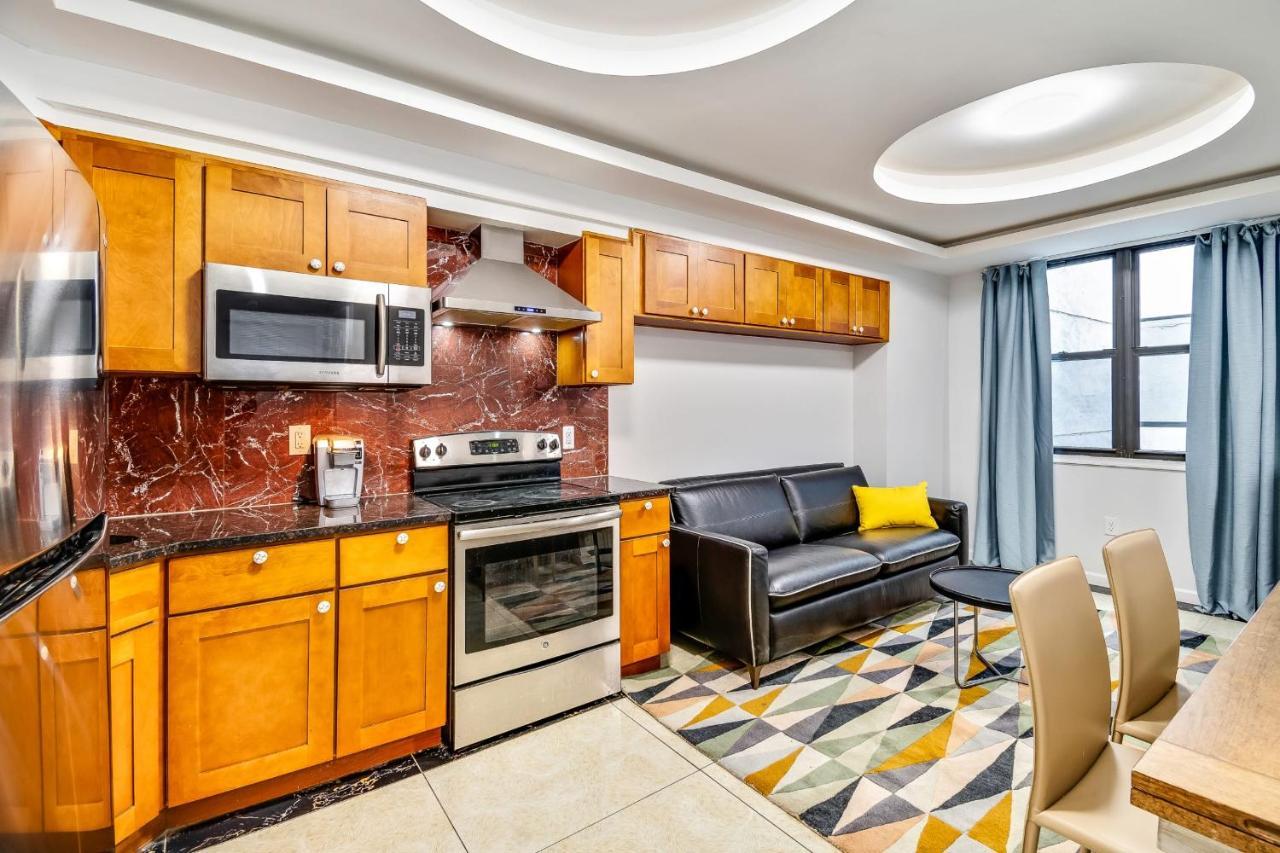 The Philadelphia Stay 1Bd Apartment In The Heart Of The City Bagian luar foto
